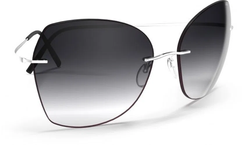 Silhouette Adara Rimless 8192 Sunglasses