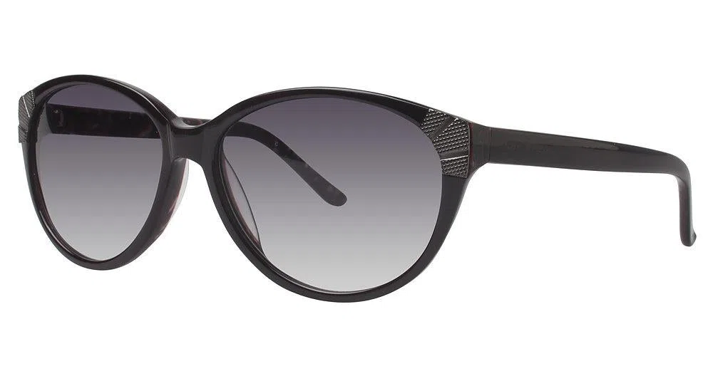 Via Spiga VS343S Sunglasses - Burgundy