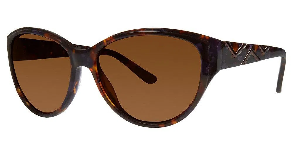 Via Spiga VS352S Sunglasses - Demi Purple