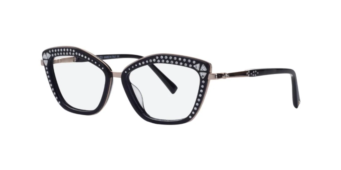 Caviar 3028 Eyeglasses - view 2