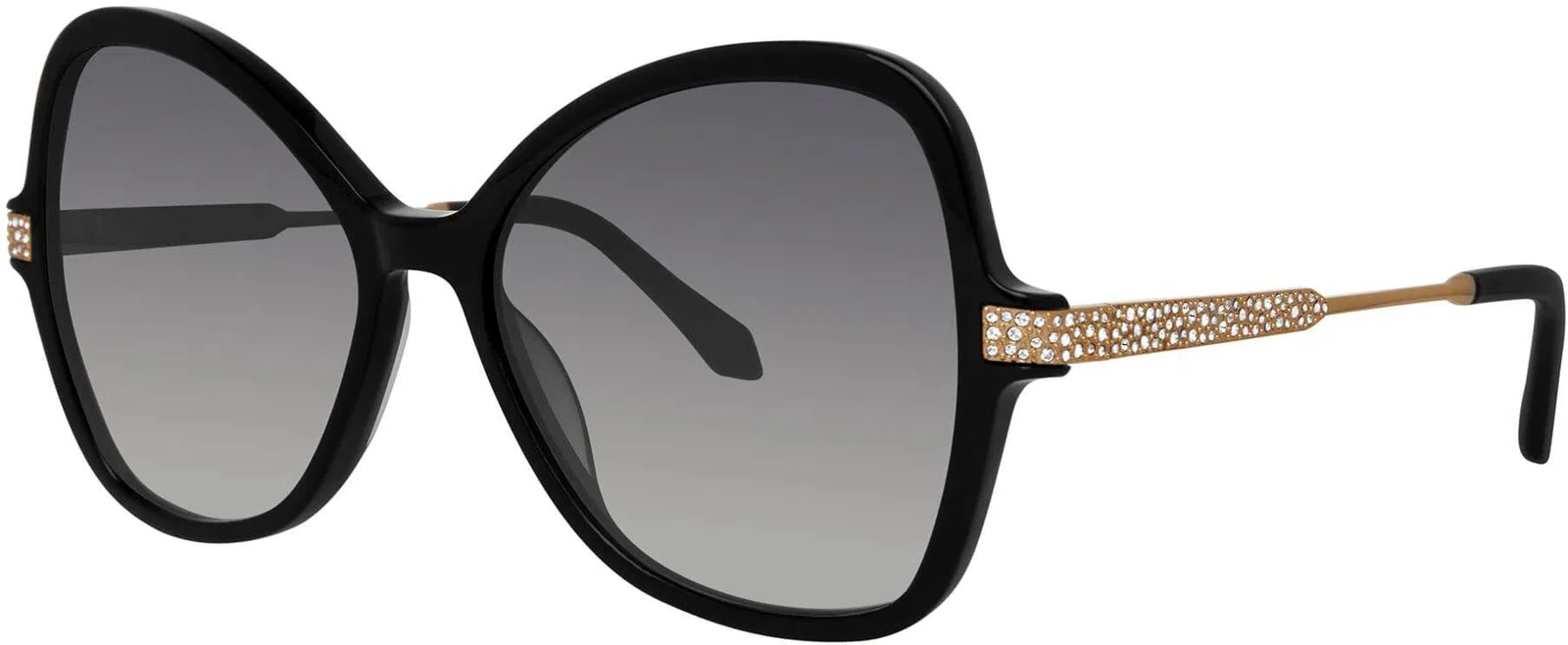 Caviar 4912 Sunglasses - view 2