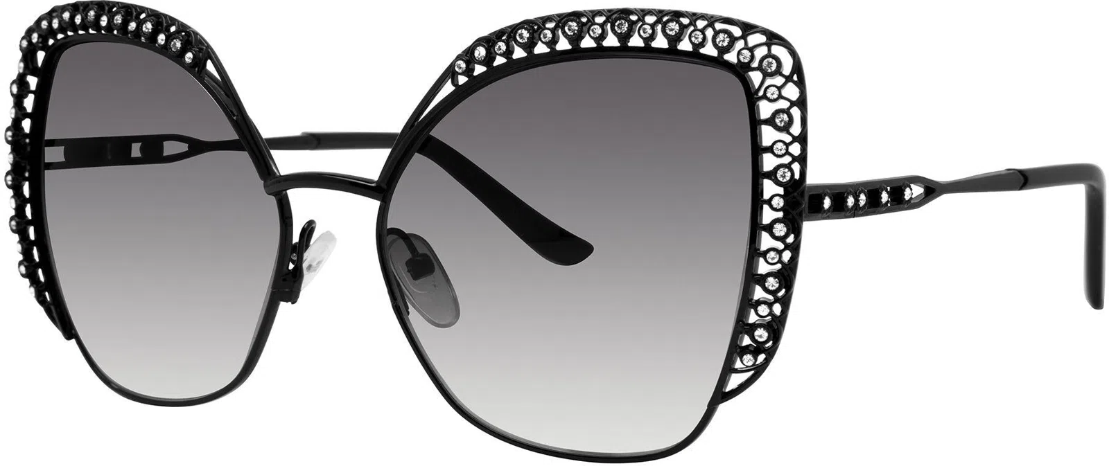 Caviar 6893 Sunglasses - view 2