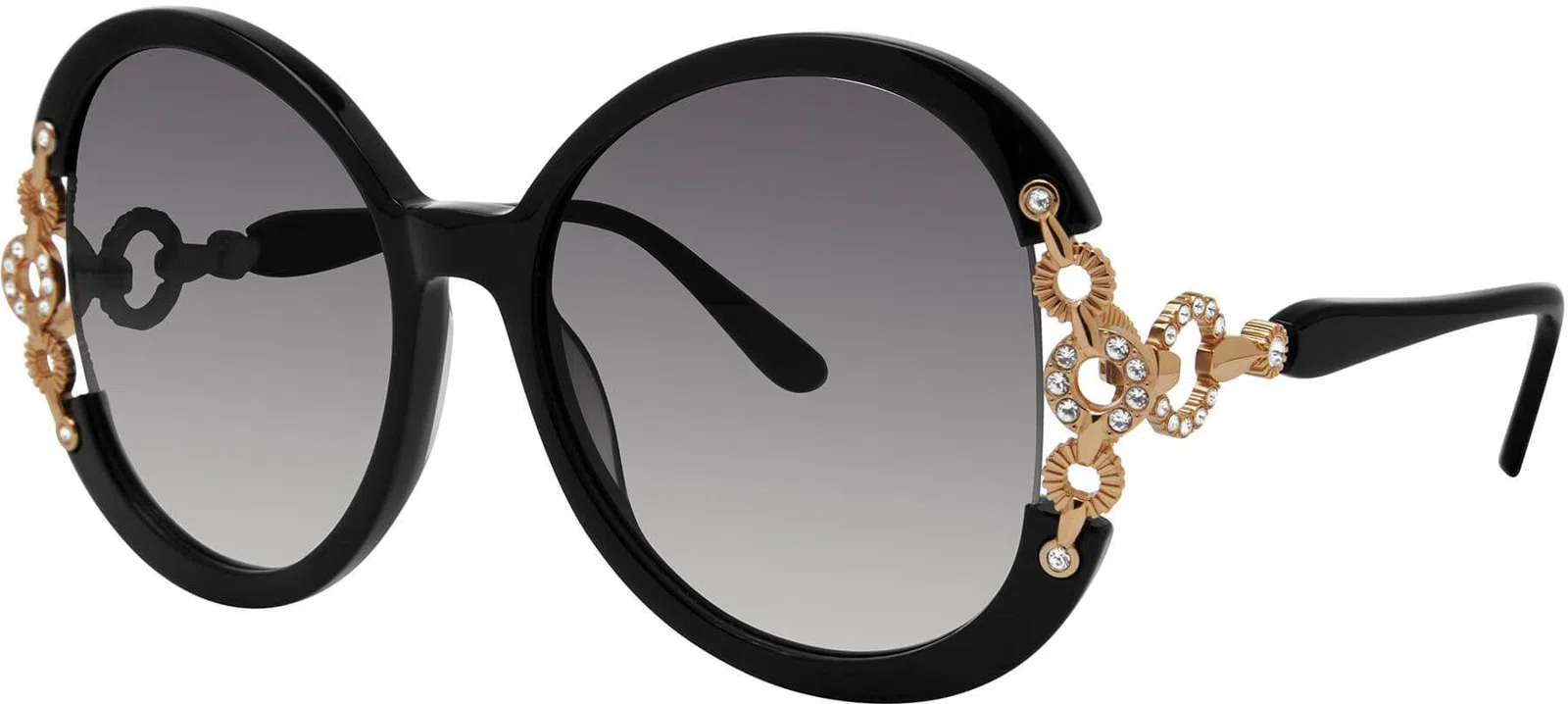 Caviar 6900 Sunglasses - view 2