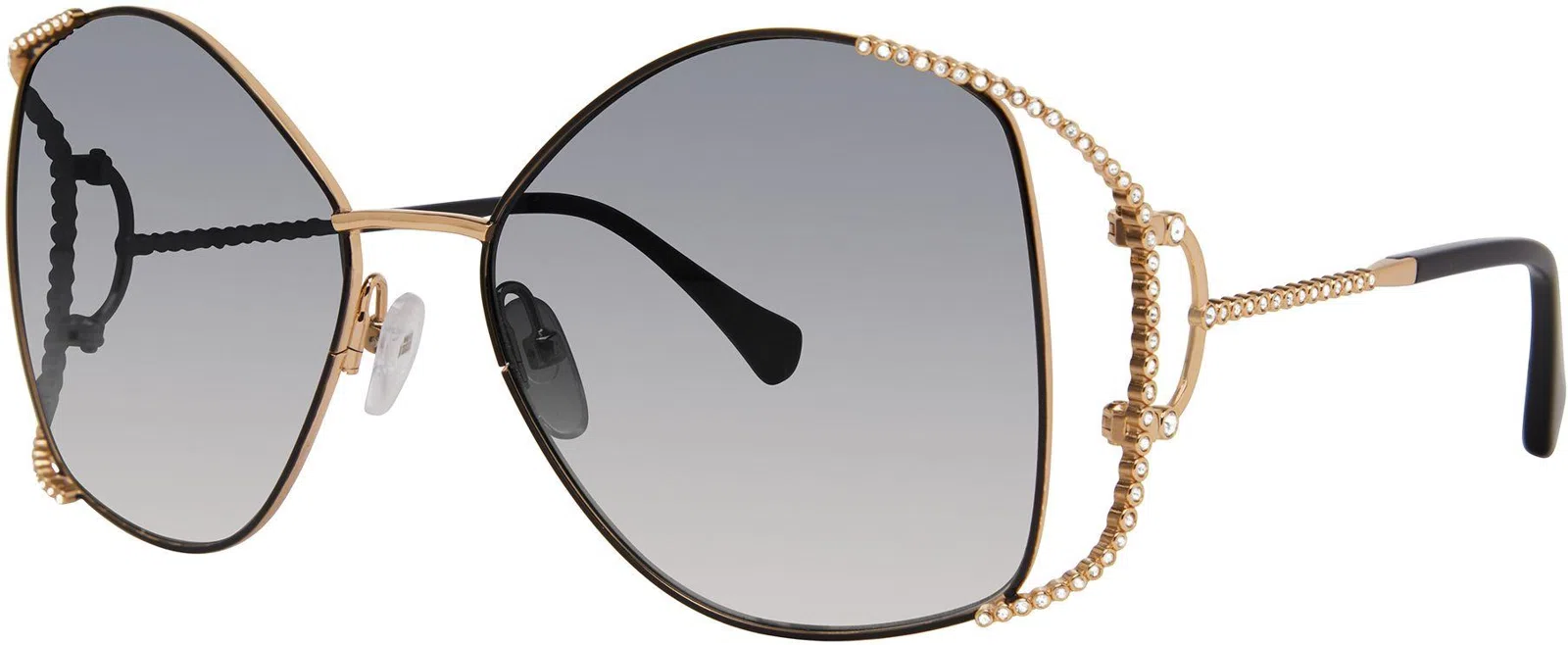 Caviar 6902 Sunglasses - view 2