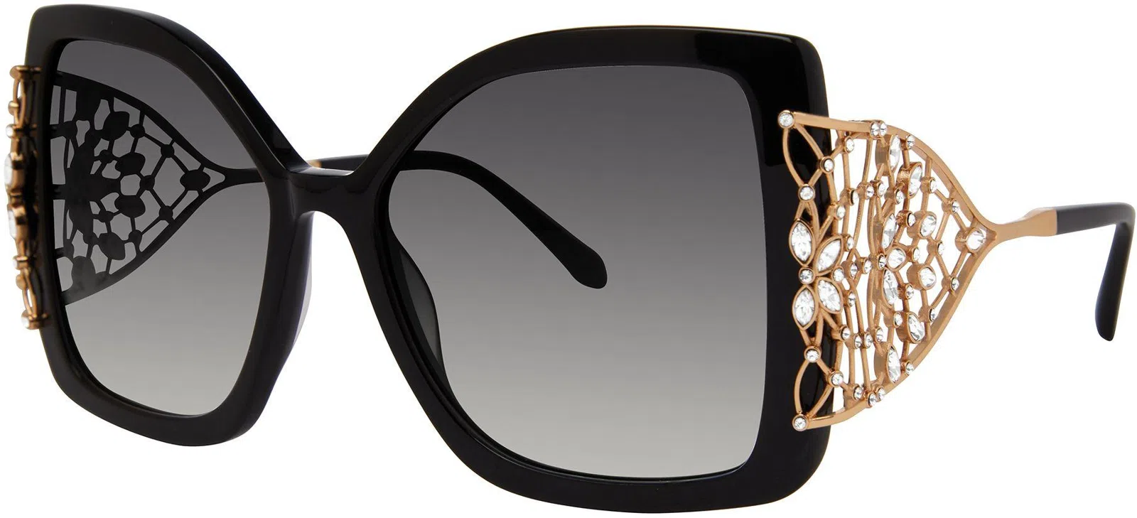 Caviar 6908 Sunglasses - view 2