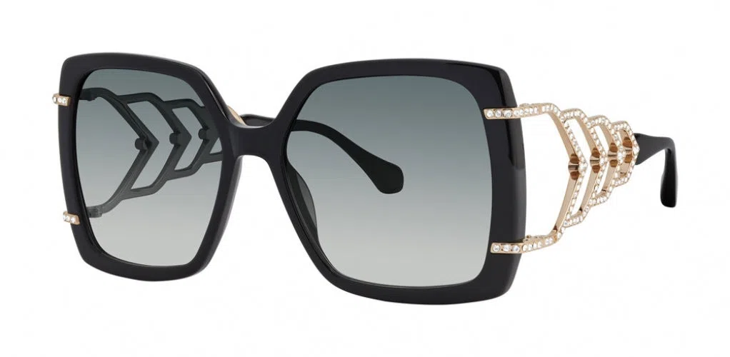Caviar 6911 Sunglasses - view 2