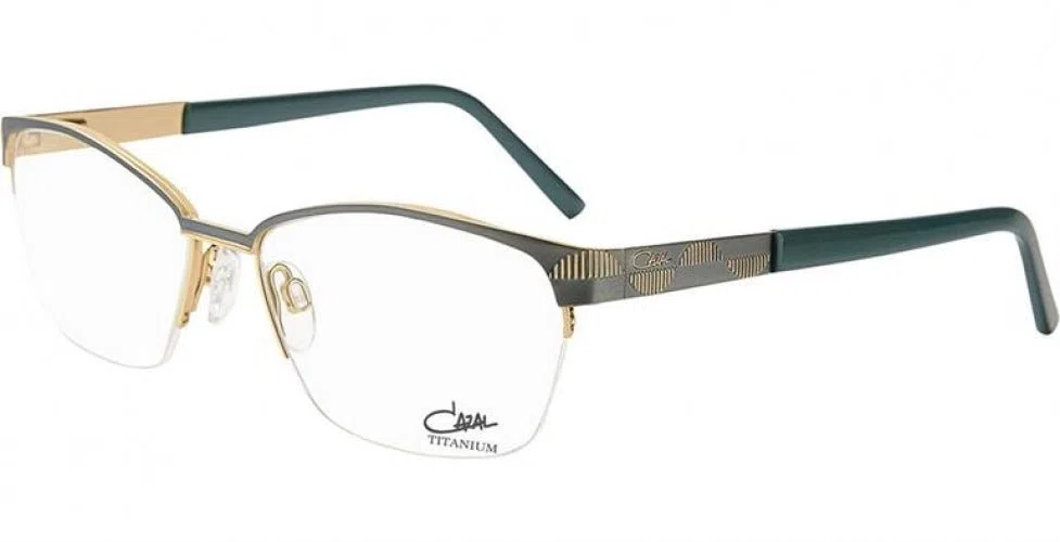 Cazal 1255 Eyeglasses - view 2