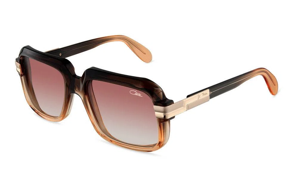 Cazal 607/3 Sunglasses - view 6