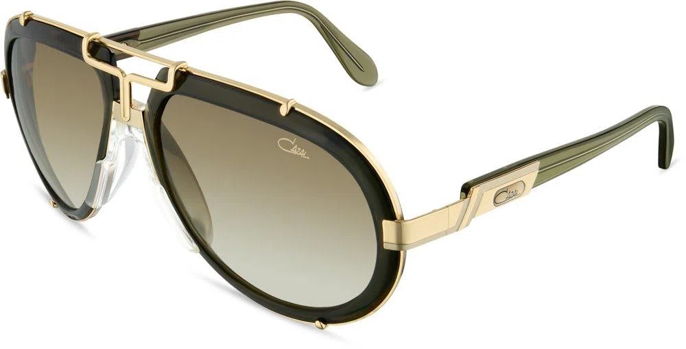 Cazal 642/3 Sunglasses - view 4