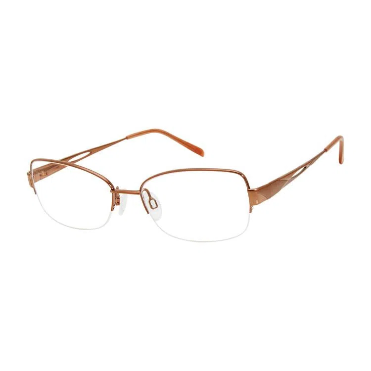 Charmant Pure Titanium TI12161 Eyeglasses - view 2
