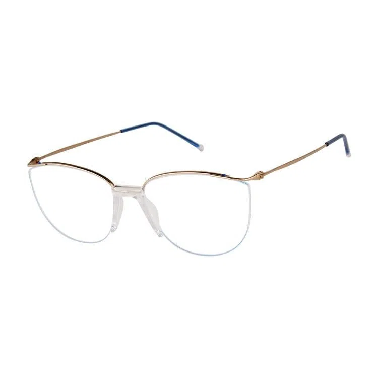 Charmant Pure Titanium TI16712 Eyeglasses - view 3