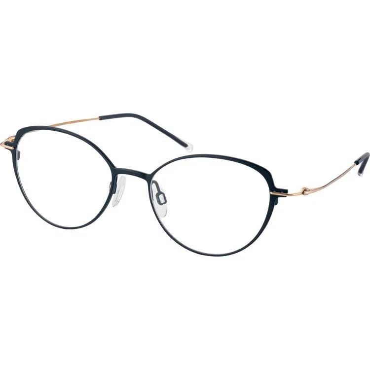 Charmant Pure Titanium TI16716 Eyeglasses - view 3