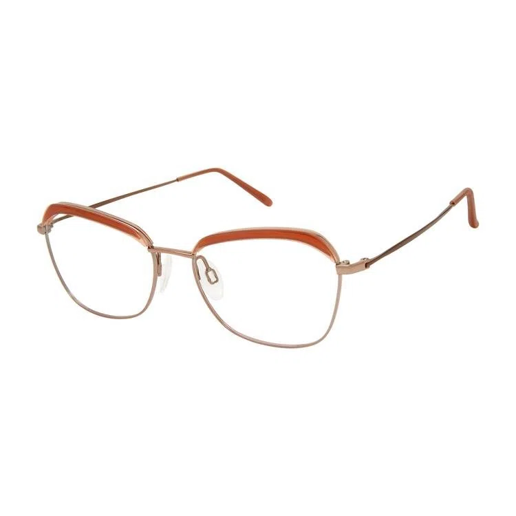 Charmant Pure Titanium TI29218 Eyeglasses - view 2