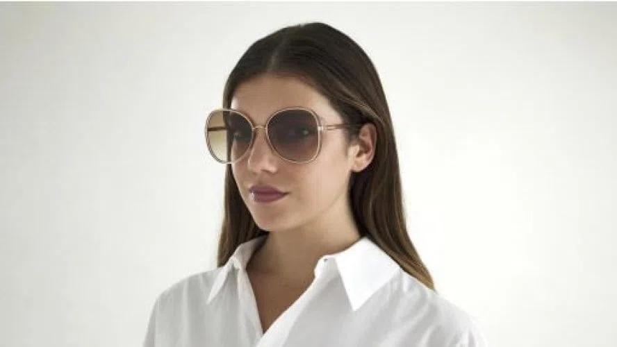 Chloe CH0030S Sunglasses - view 4