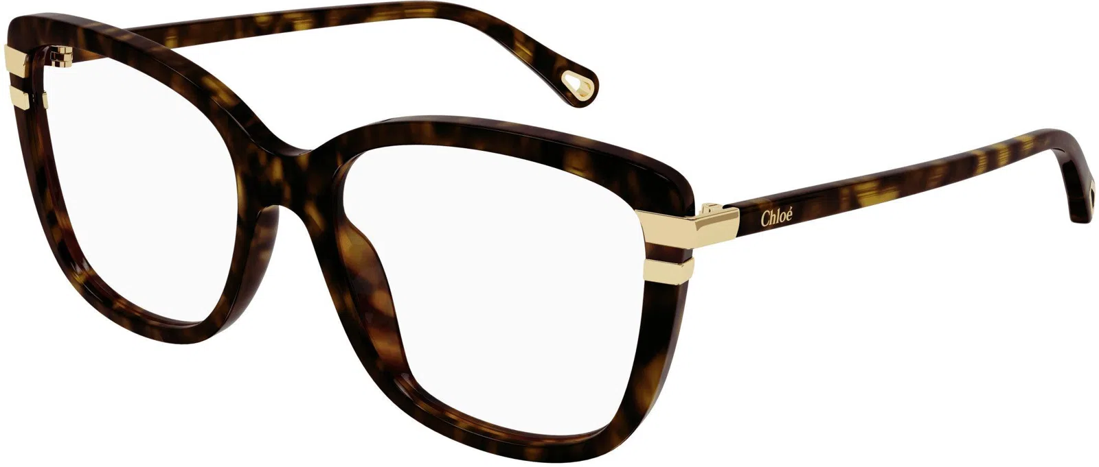 Chloe CH0119O Eyeglasses - view 4