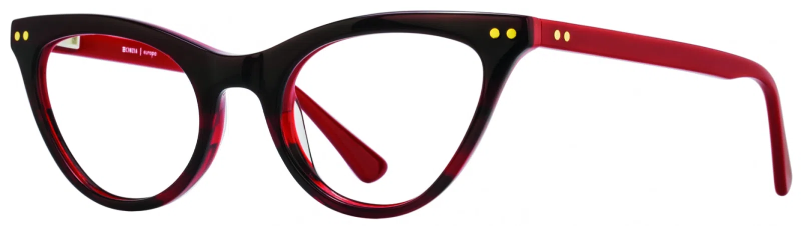 Cinzia CIN5073 Eyeglasses - view 15