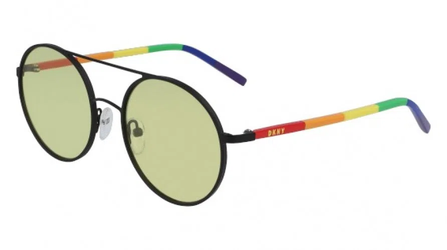 DKNY DK300S Sunglasses - view 2
