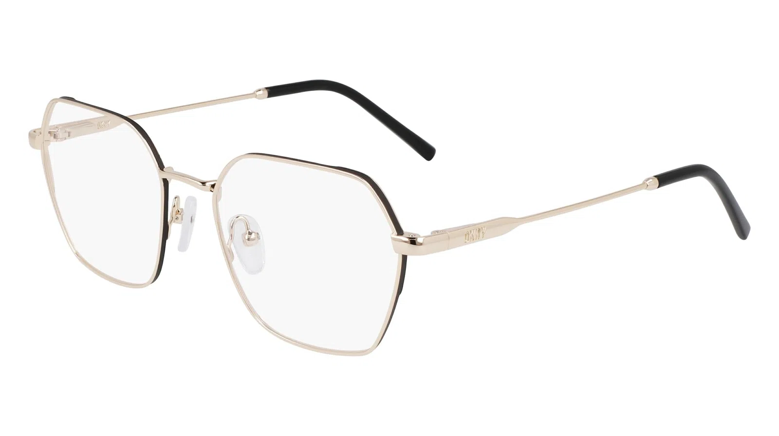 DKNY DK1033 Eyeglasses - view 3