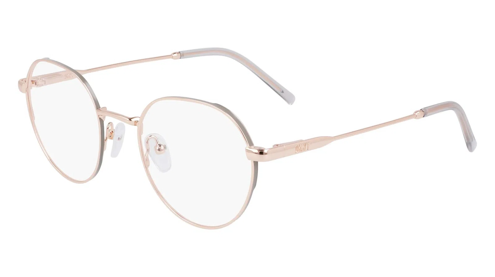 DKNY DK1032 Eyeglasses - view 3
