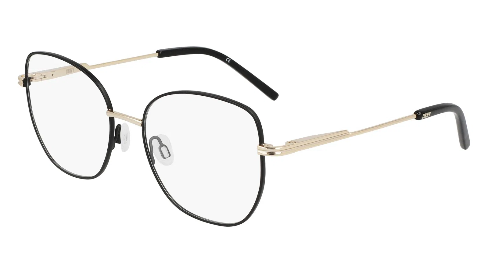 DKNY DK1034 Eyeglasses - view 2