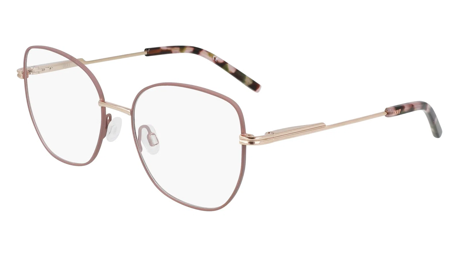 DKNY DK1034 Eyeglasses - view 3