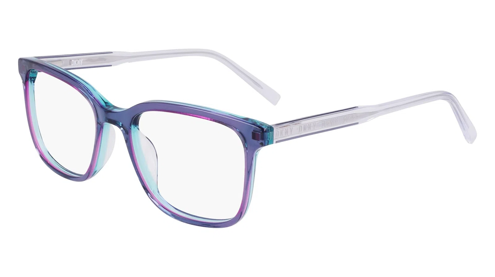 DKNY DK5065 Eyeglasses - view 3