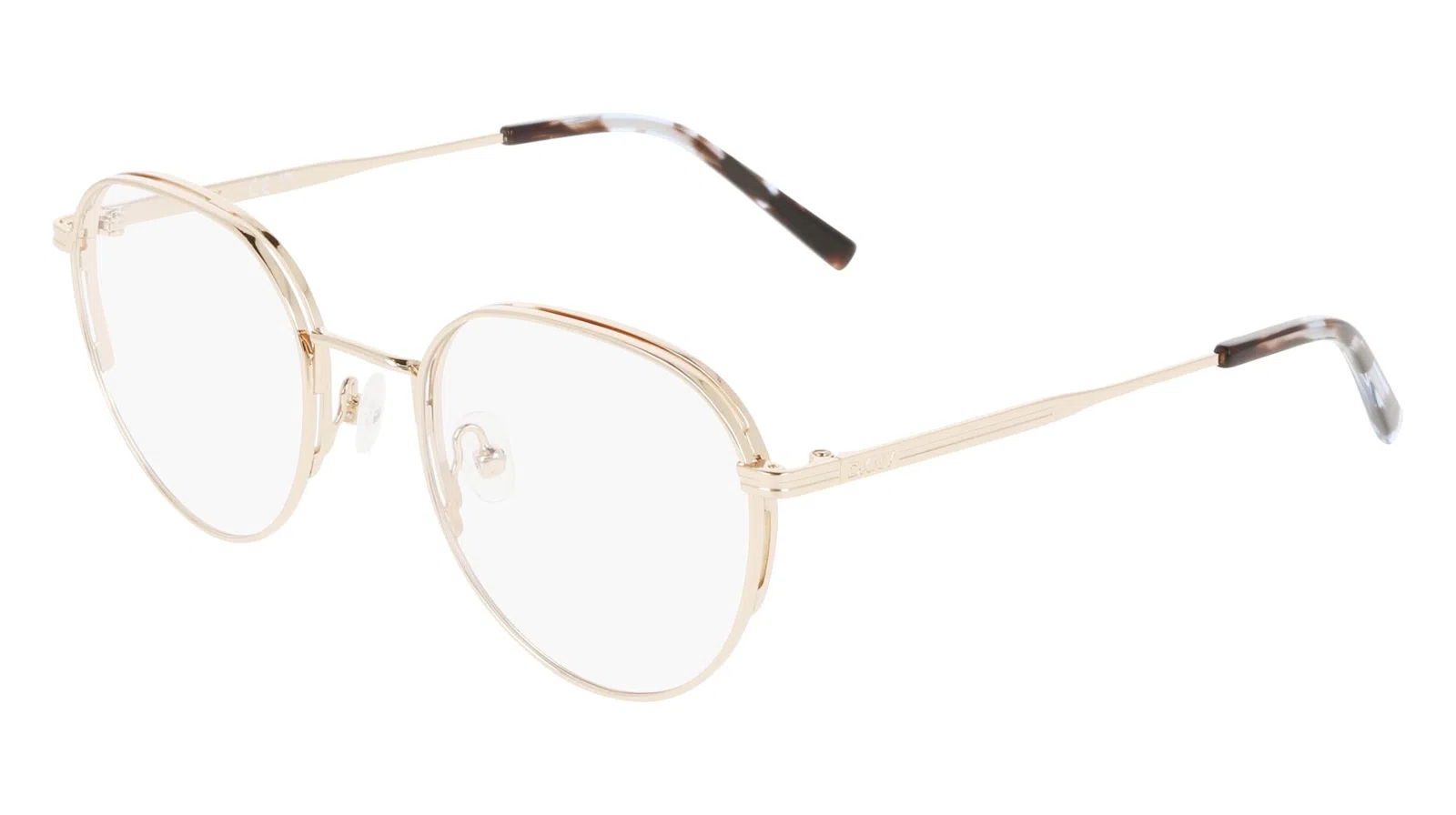 DKNY DK1037 Eyeglasses - view 2
