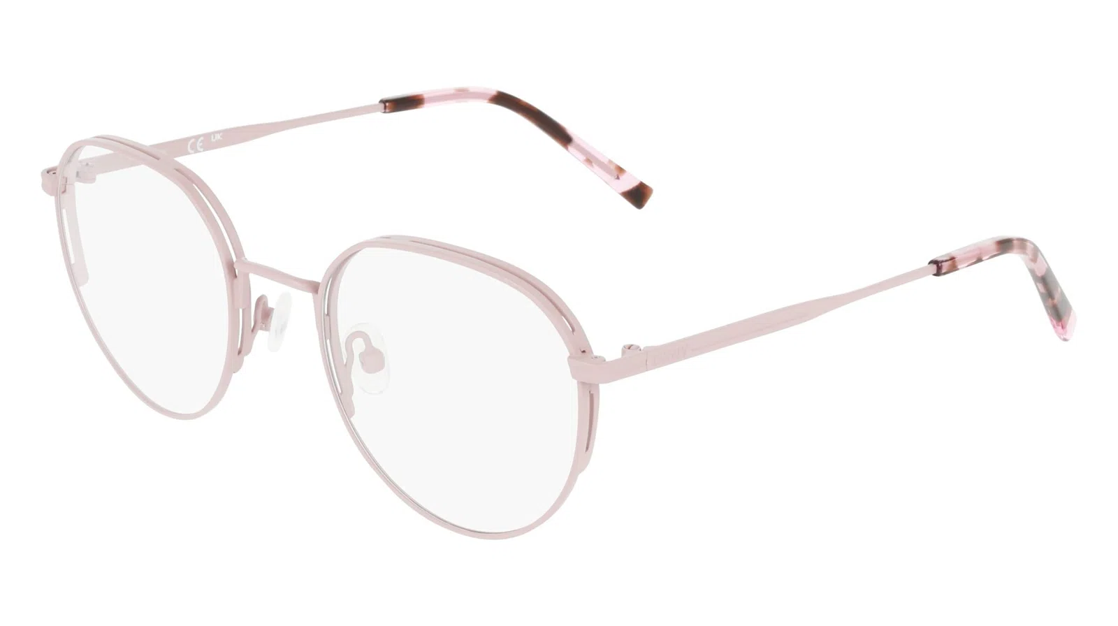 DKNY DK1037 Eyeglasses - view 3