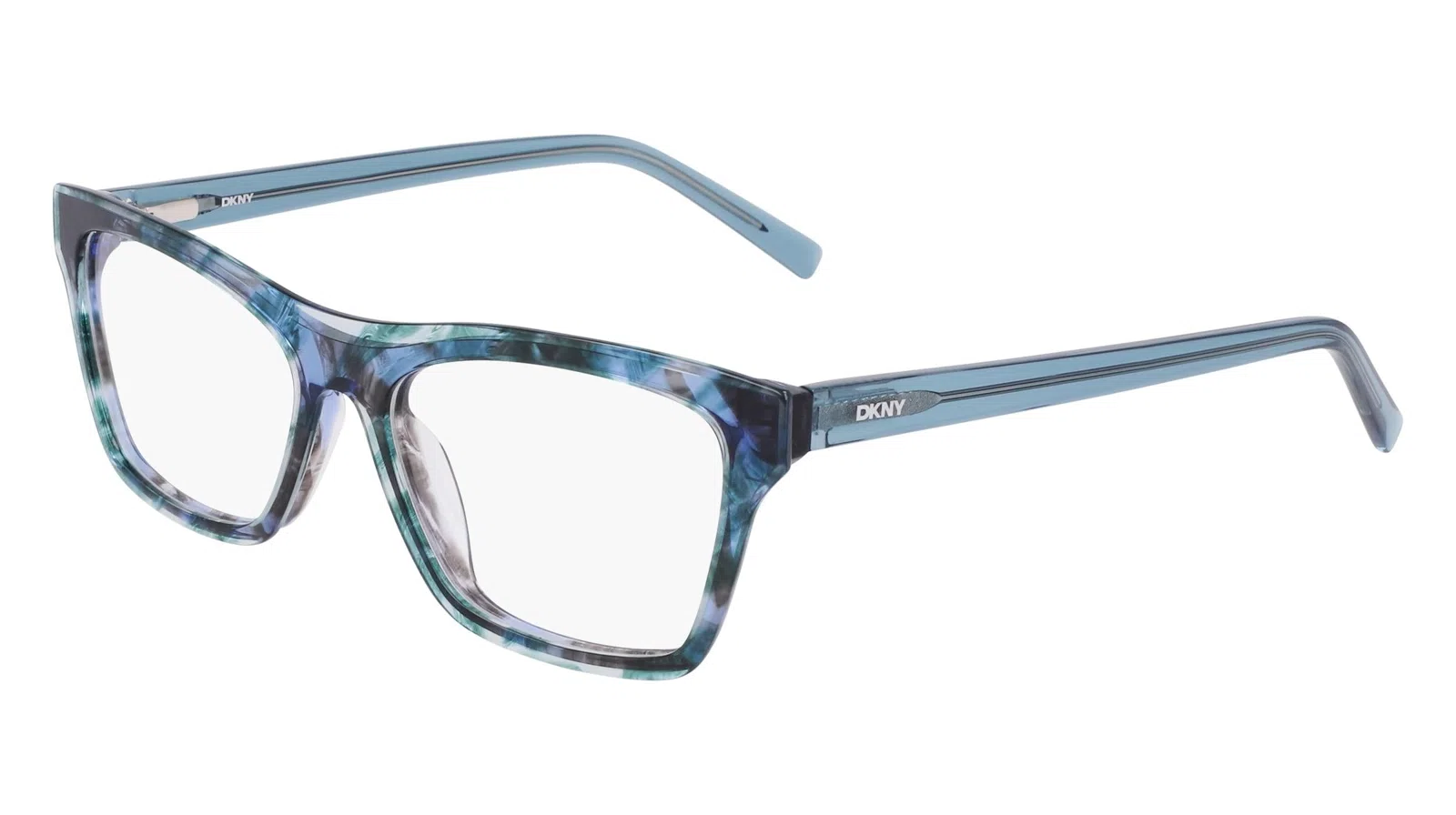 DKNY DK5076 Eyeglasses - view 3