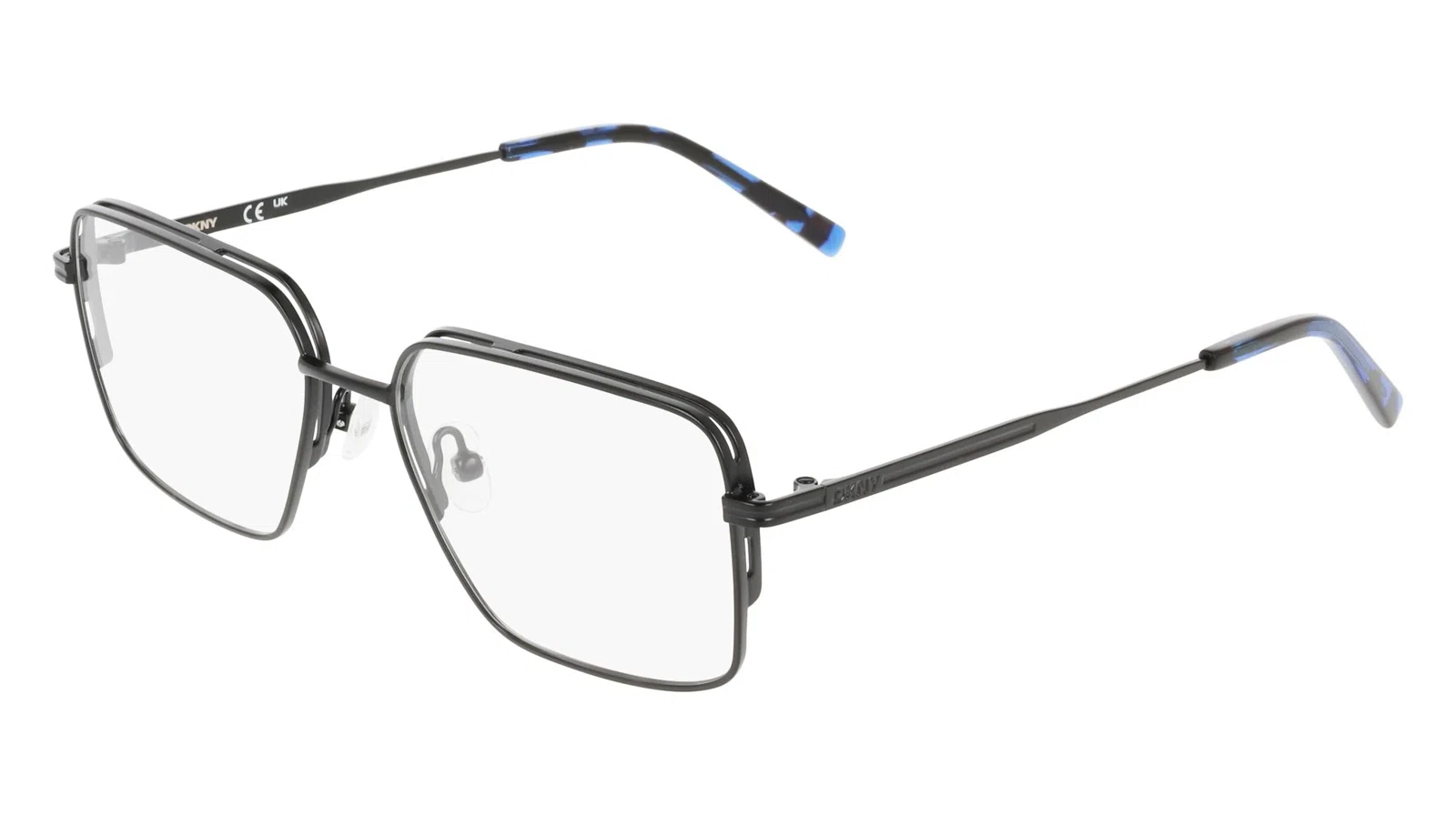 DKNY DK1036 Eyeglasses - view 3