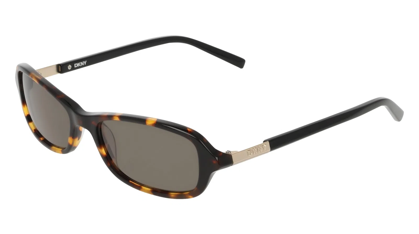 DKNY DK557S Sunglasses - view 3