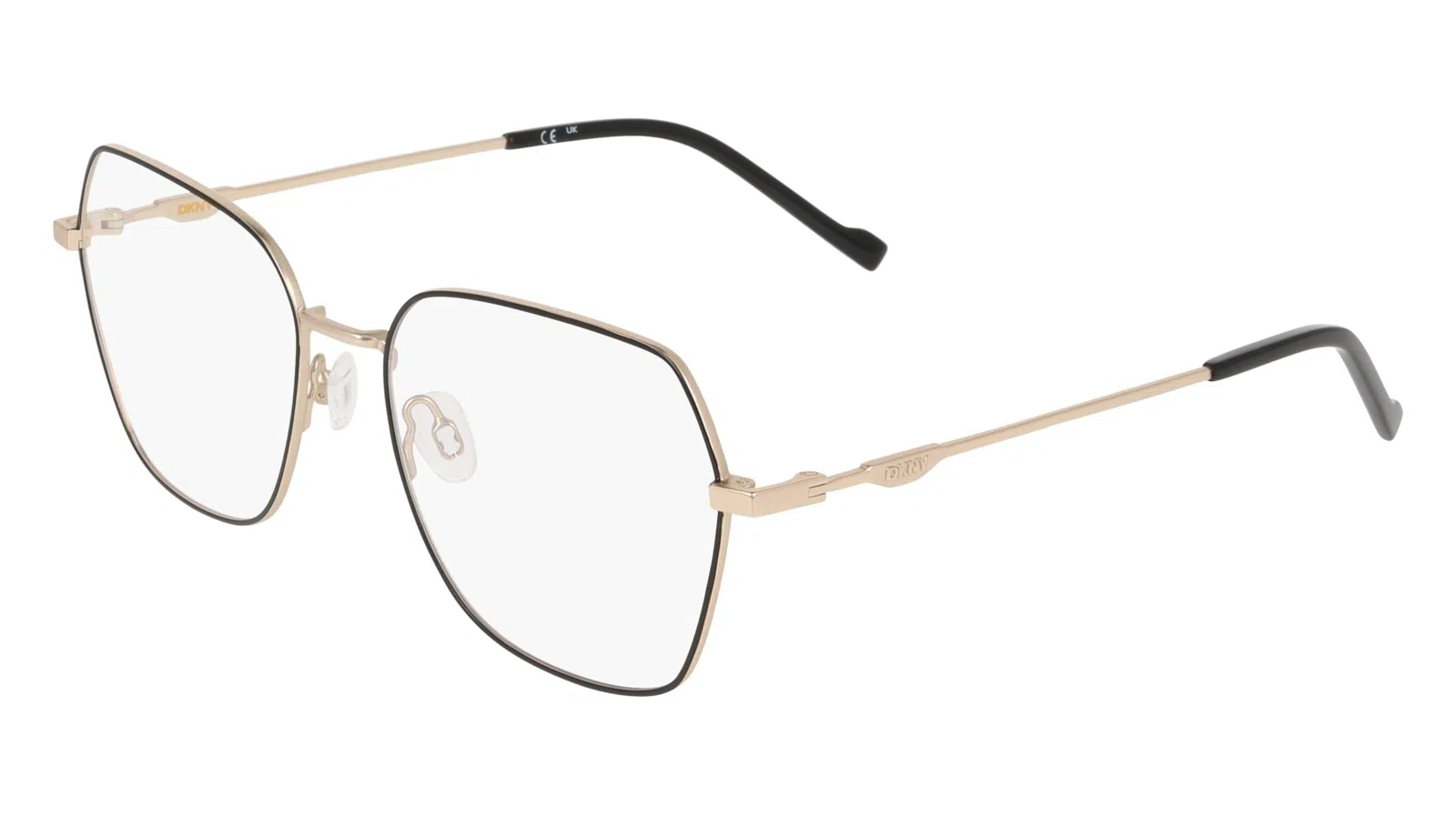 DKNY DK3010 Eyeglasses - view 3