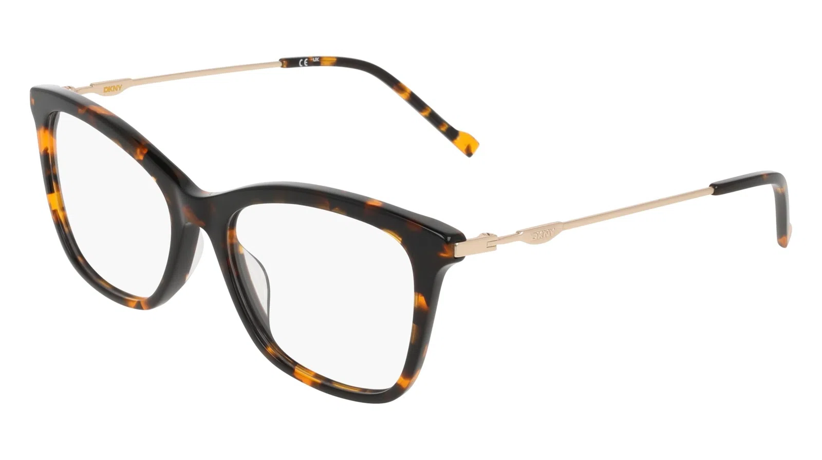 DKNY DK7018 Eyeglasses - view 3