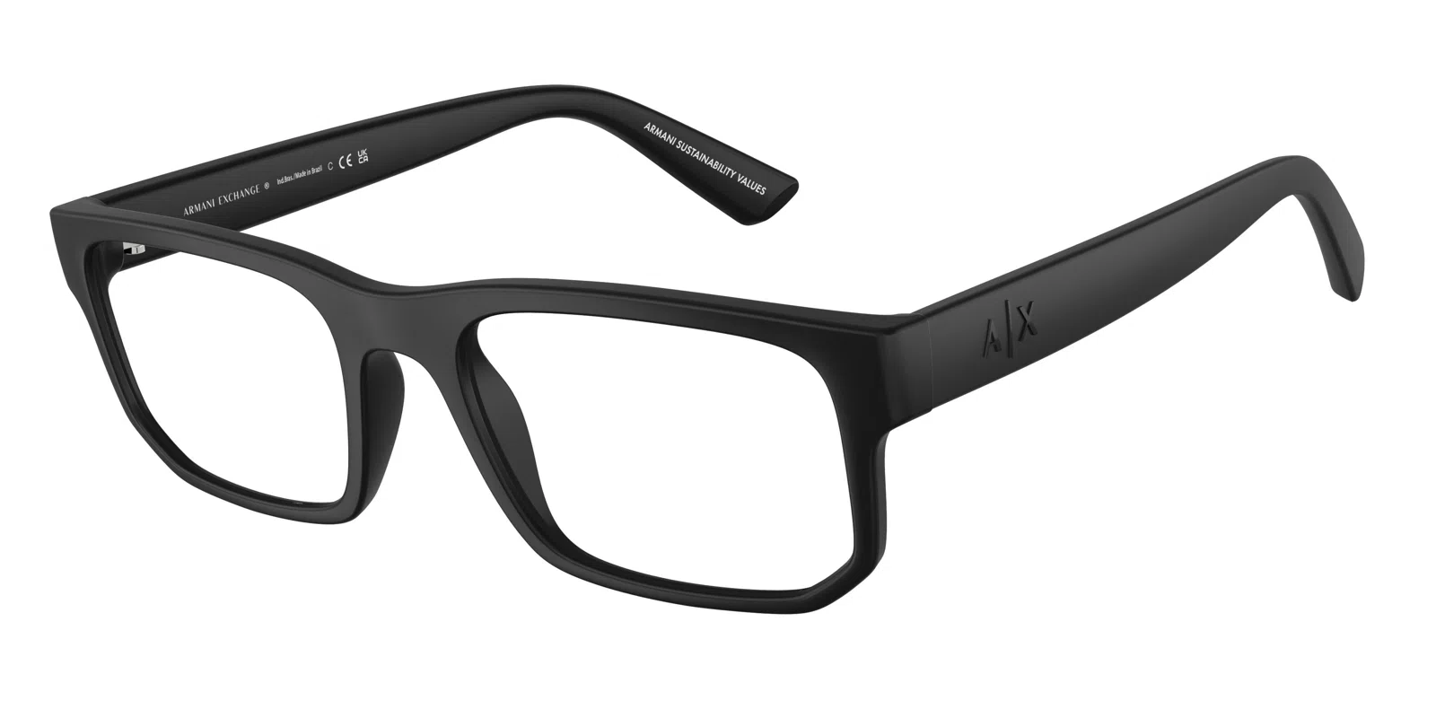 Armani Exchange 3135 Eyeglasses