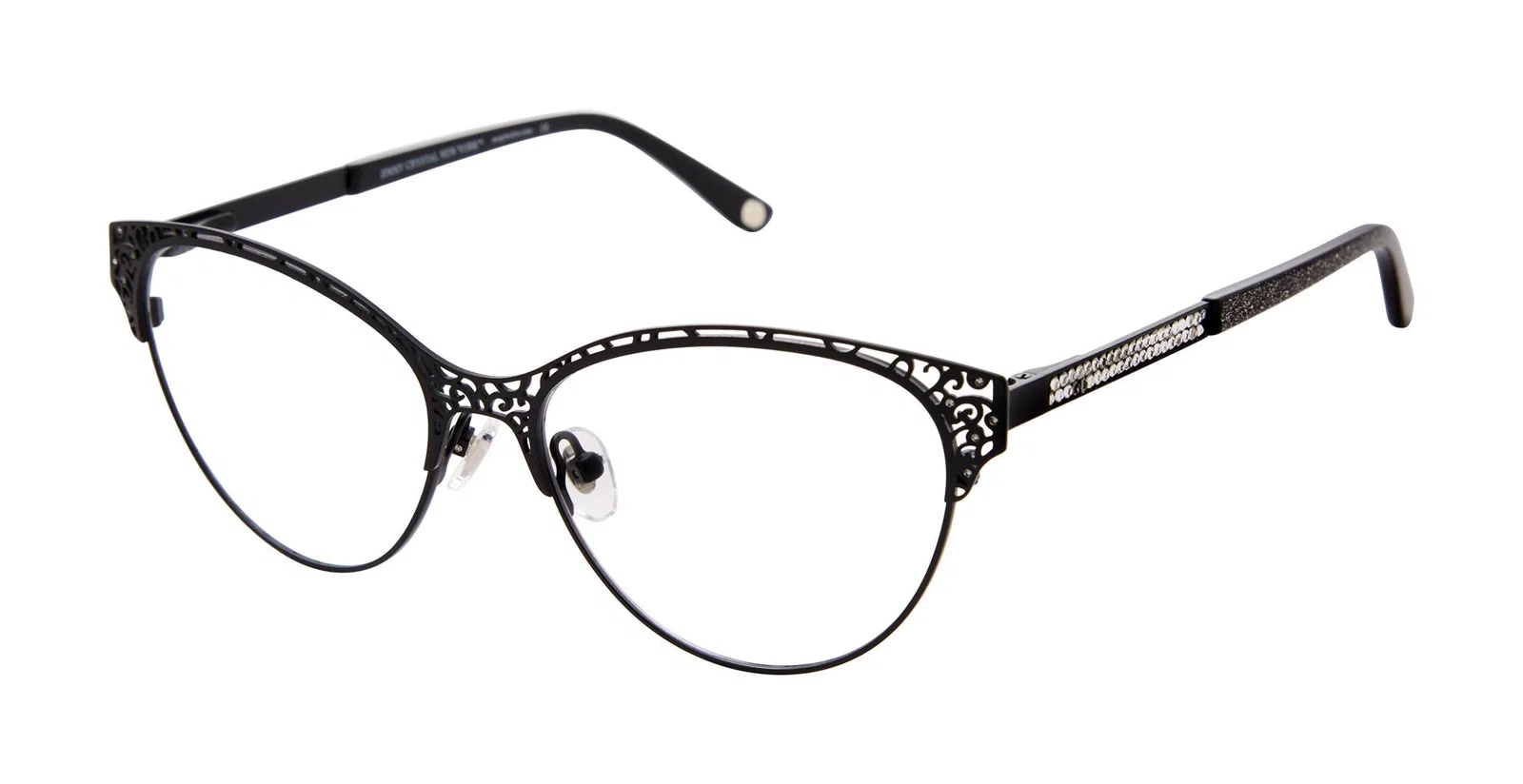 Jimmy Crystal New York Kythnos Eyeglasses