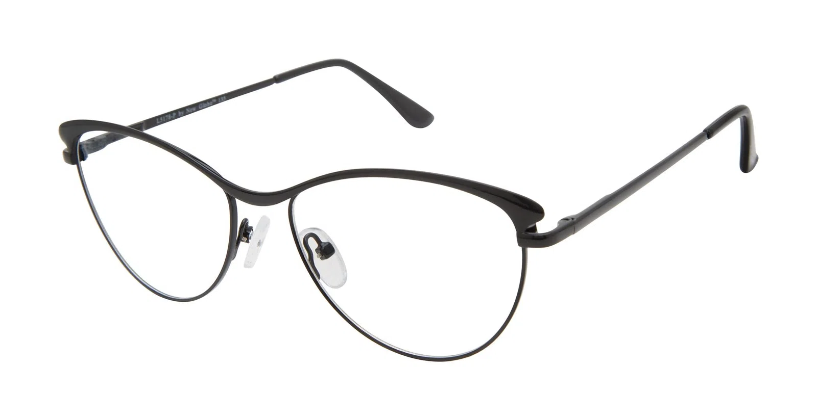 New Globe L5178-P Eyeglasses
