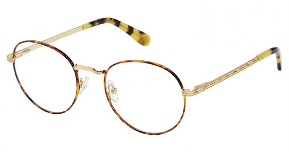 Cremieux Sebastian Eyeglasses - Tort/Gold