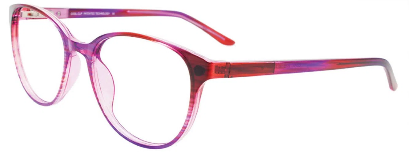 Cool Clip CC854 Eyeglasses