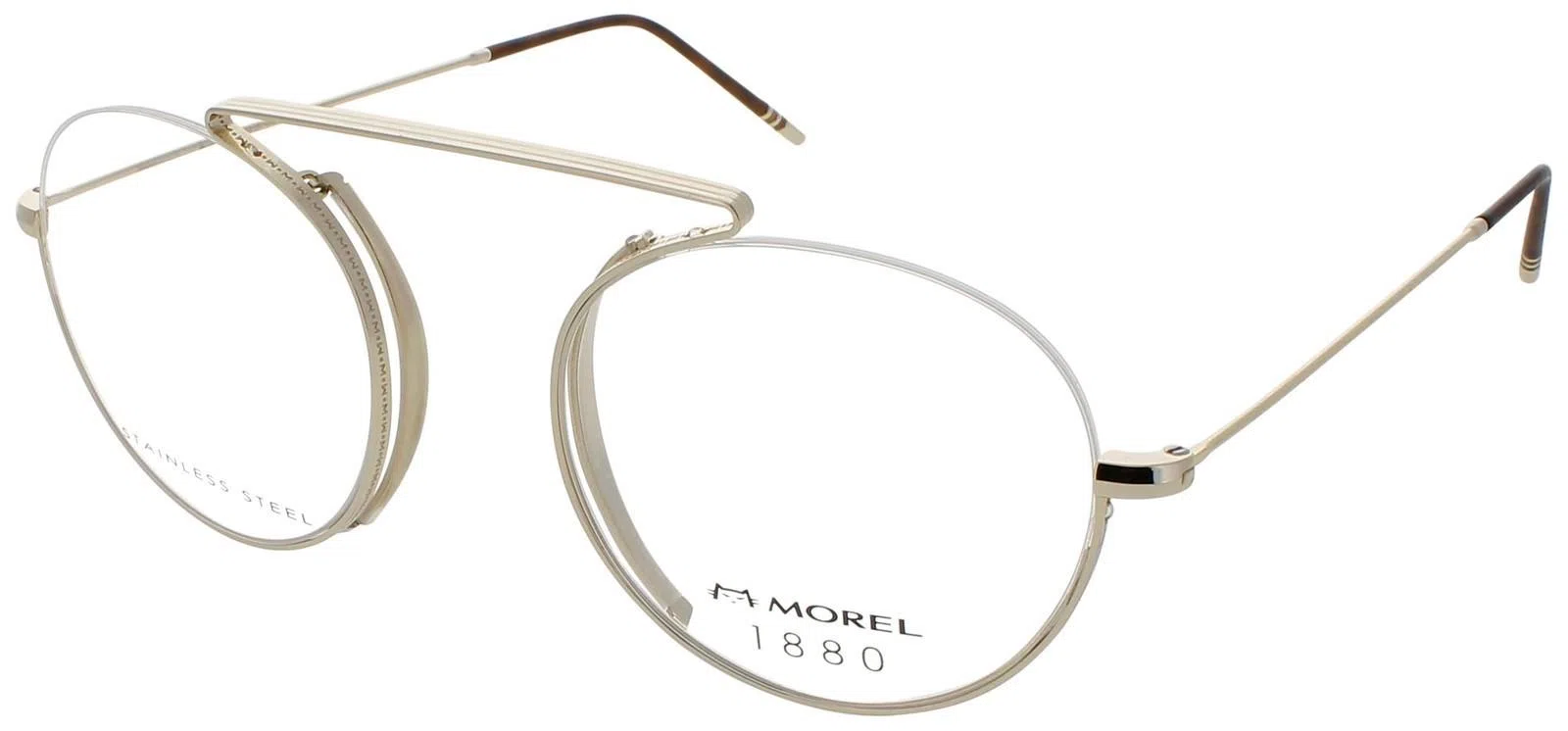 1880-morel 60122M Eyeglasses
