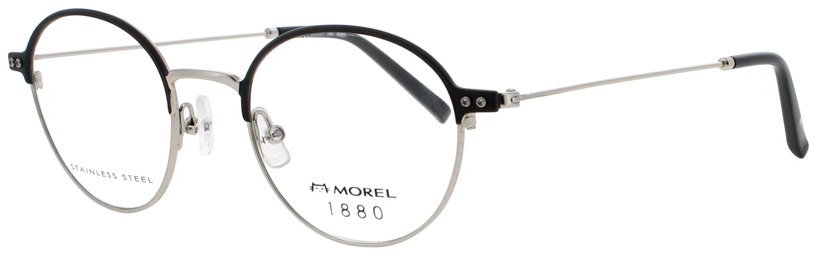 1880-morel 60127M Eyeglasses