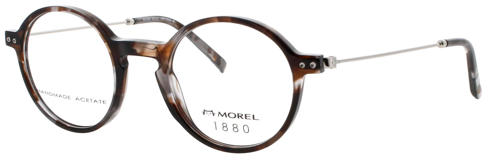 1880-morel 60143M Eyeglasses