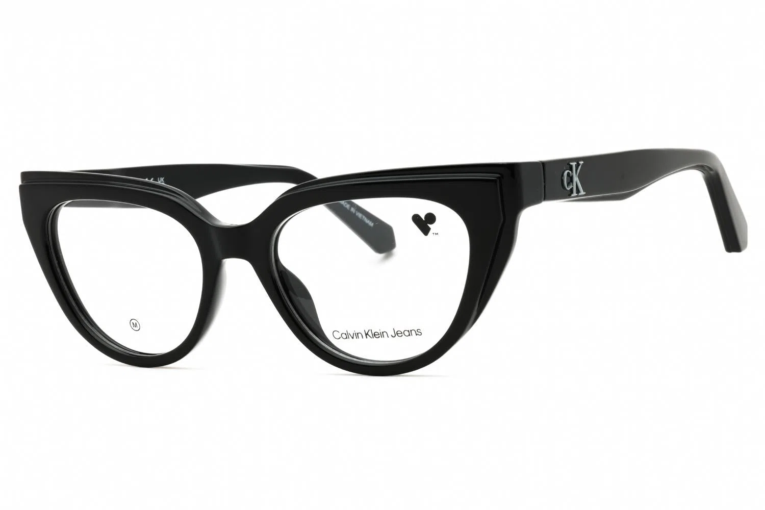 CALVIN KLEIN JEANS CKJ24628 Eyeglasses - BLACK