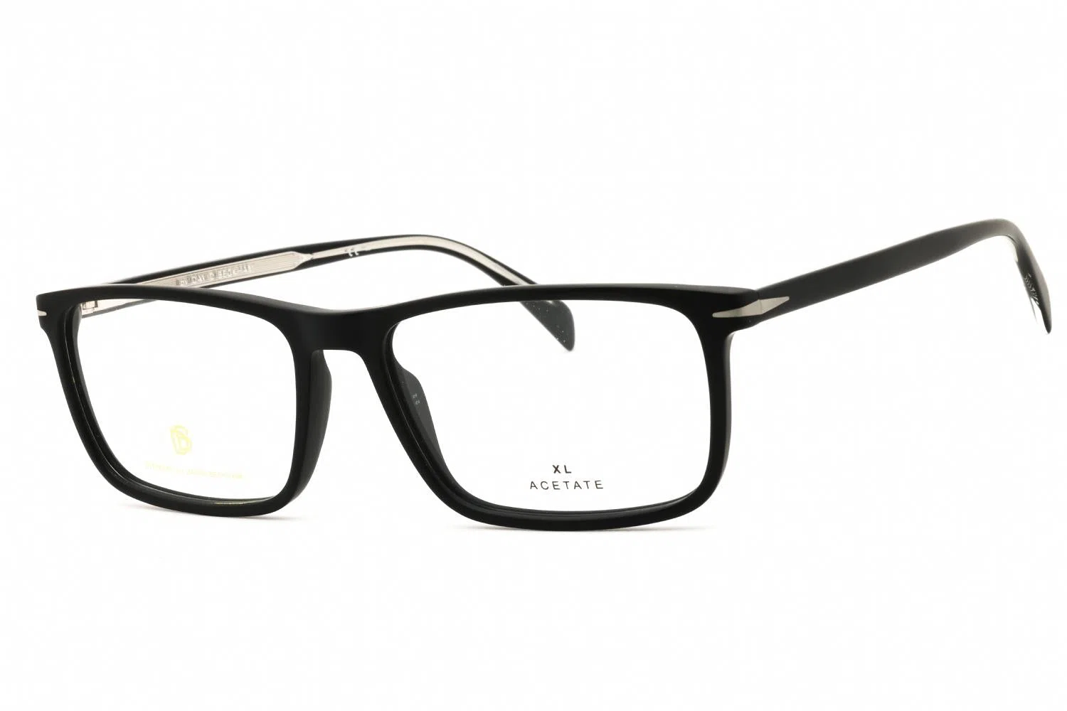 David Beckham Db1019 Eyeglasses - MTT BLACK