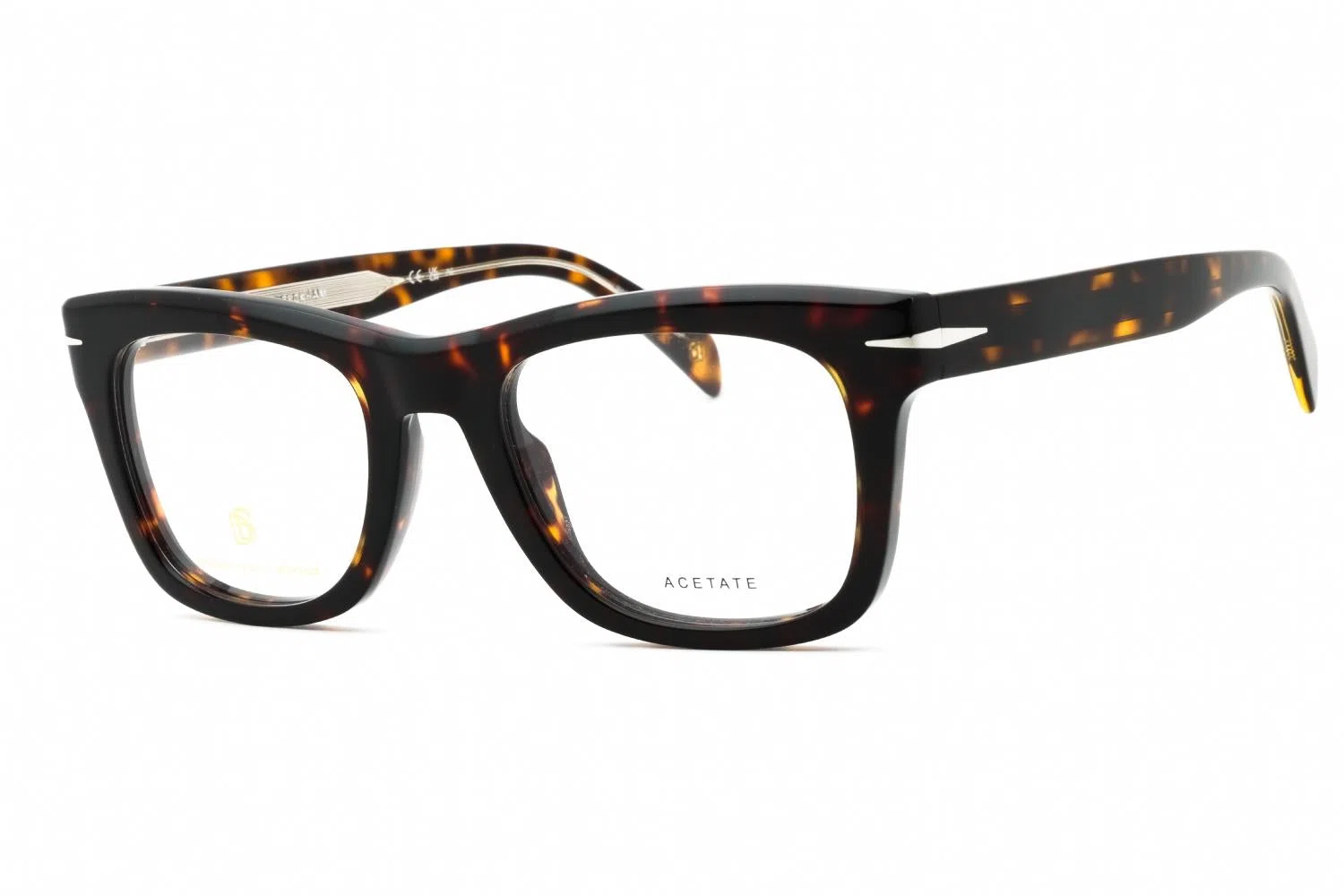 David Beckham DB7105 Eyeglasses - HAVANA