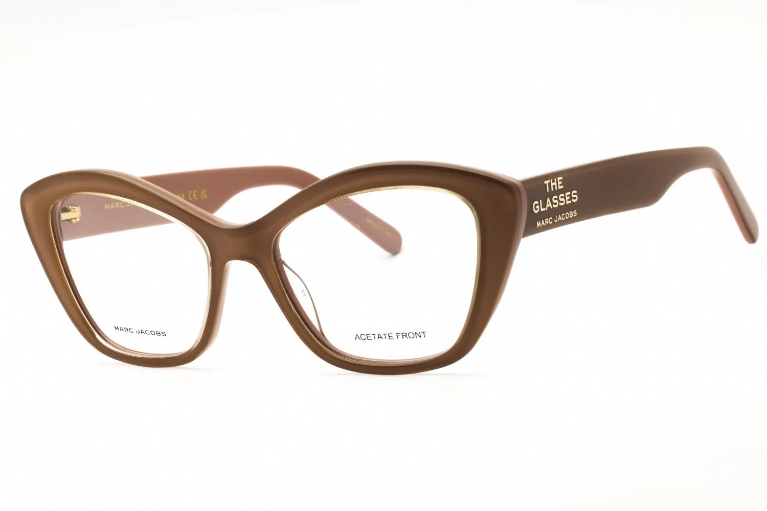 Marc Jacobs MARC802 Eyeglasses - Pink