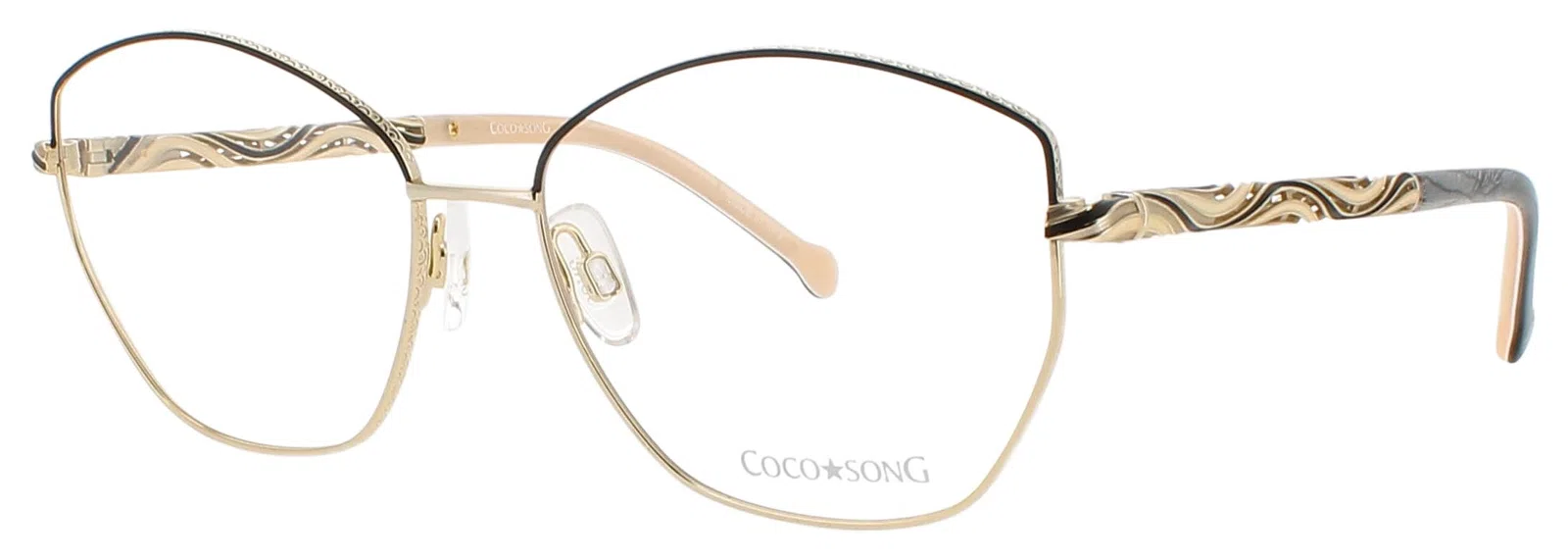 Coco Song SURFINGDOLPHIN Eyeglasses