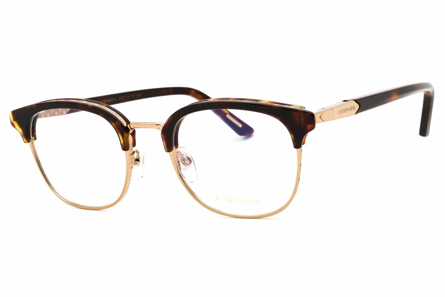 Chopard VCHG59 Eyeglasses - SHINY HAVANA