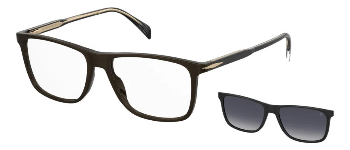 David Beckham DB1234 Eyeglasses