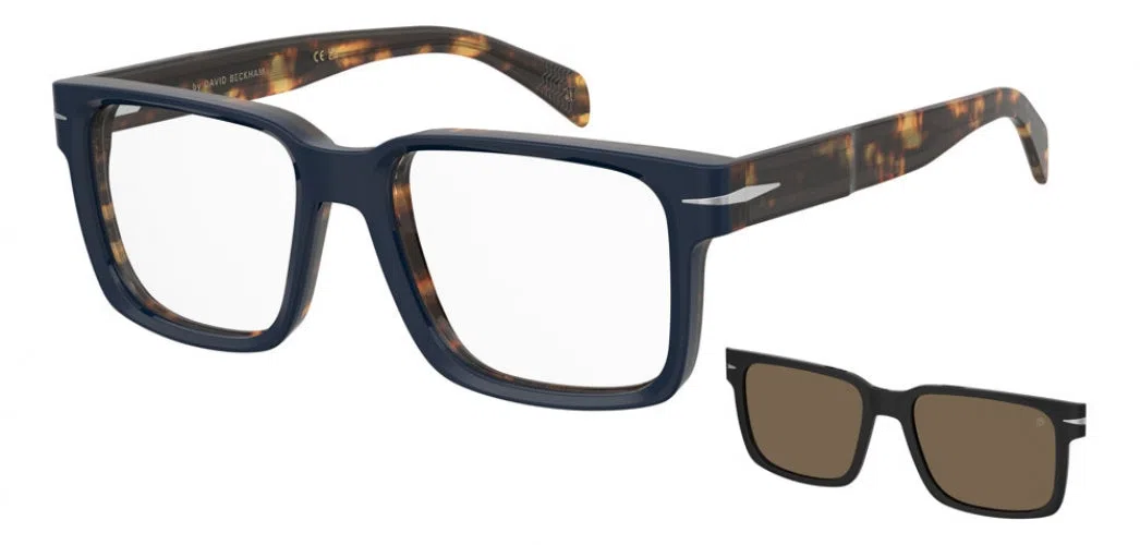 David Beckham DB7163 Eyeglasses