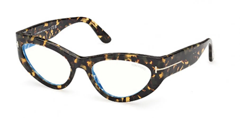 Tom Ford 6134B Blue Light blocking Filtering Eyeglasses